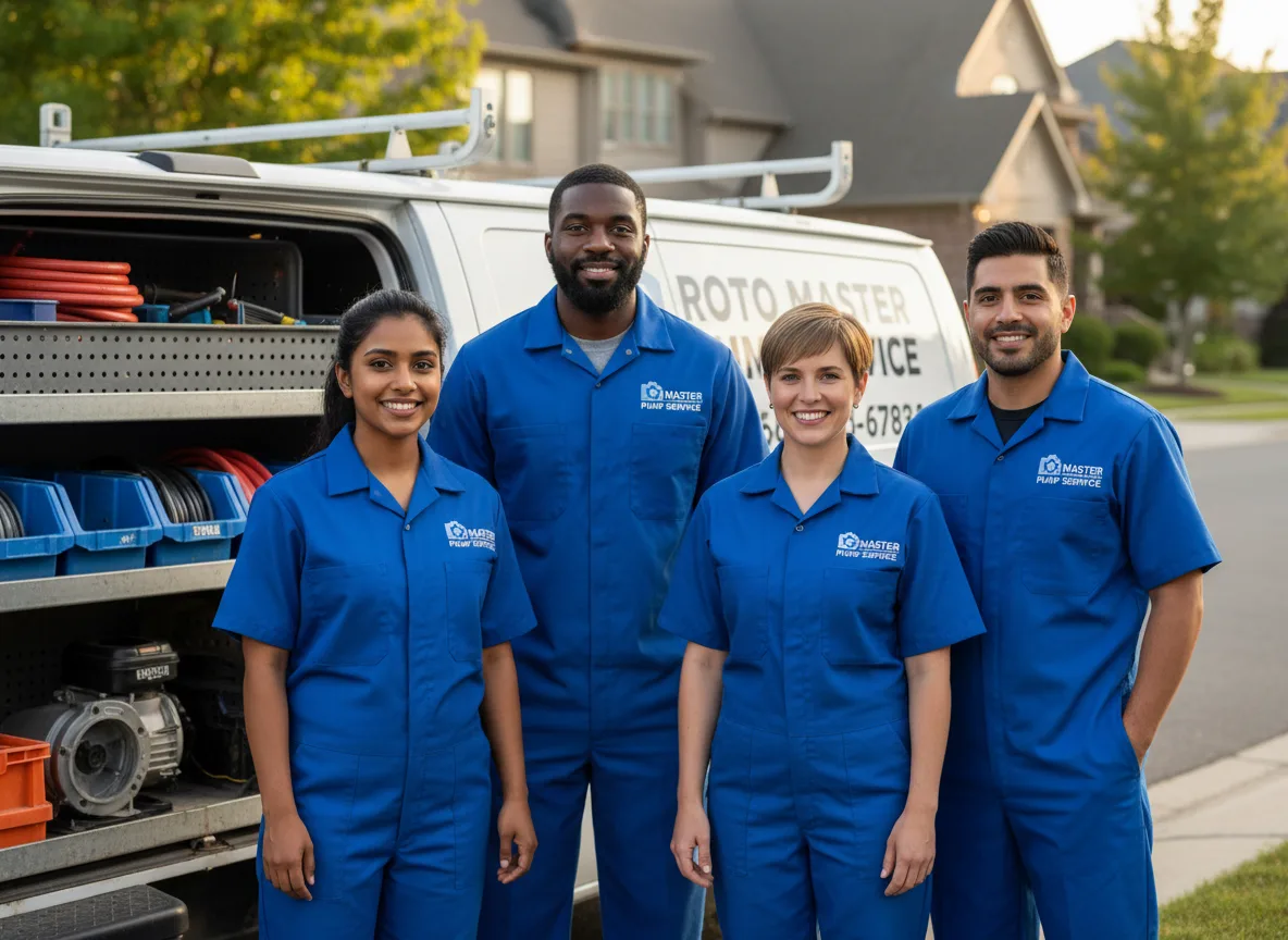 Sump Pump Installation company in Bridgeport, CA