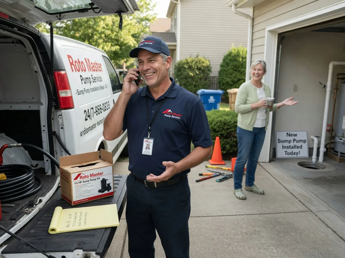 Sump Pump Installation Bridgeport, CA FAQs